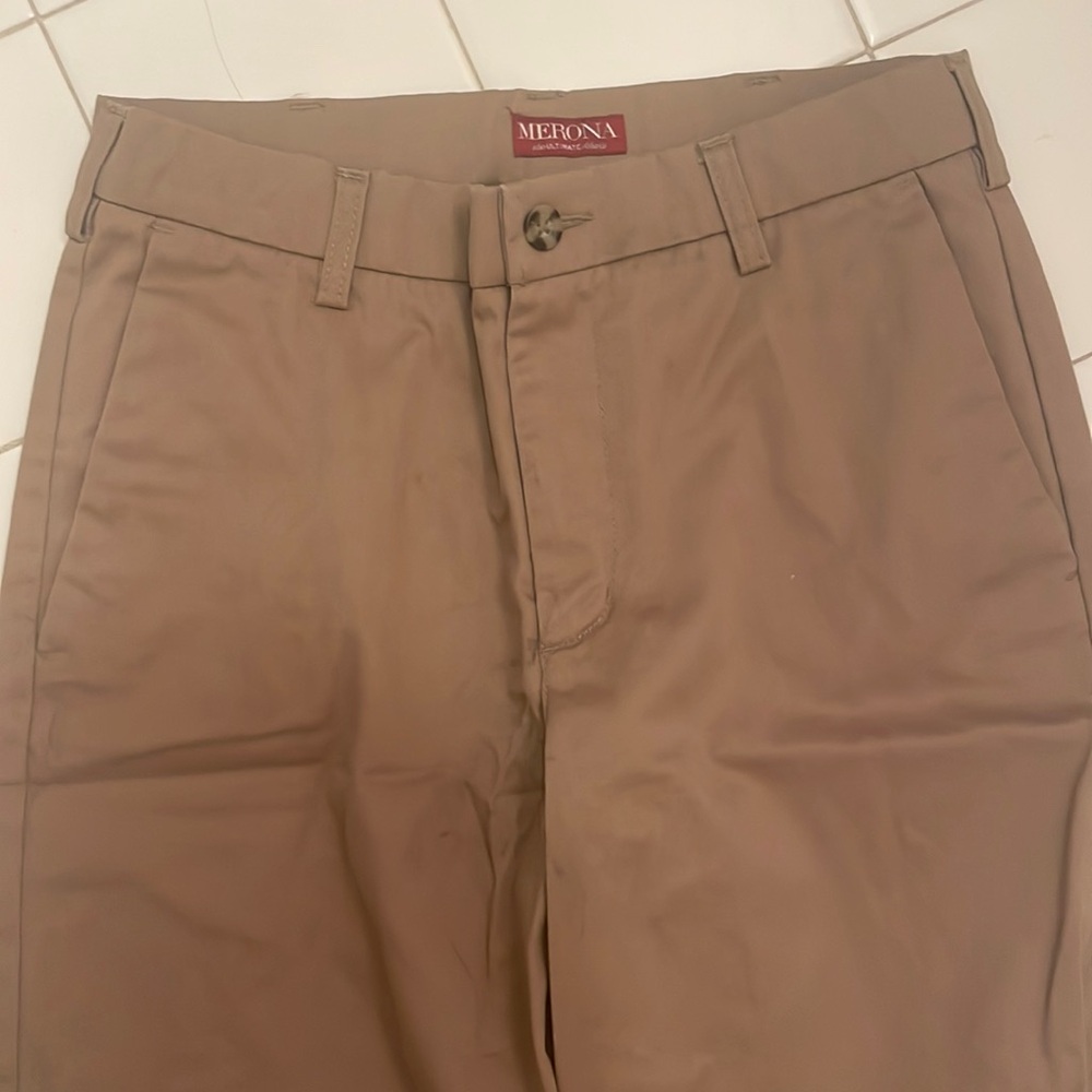 MERONA khaki 30x30